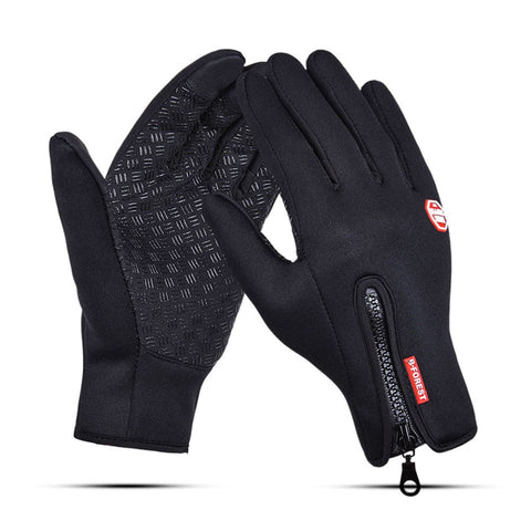 Cycling Touchscreen Gloves