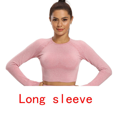 Women Vital Seamless Yoga Set