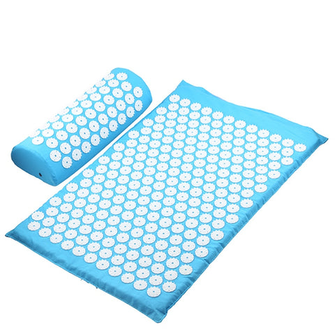 Cushion Shakt Massage Yoga Mat