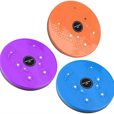 360 Degree Rotation Balance Board