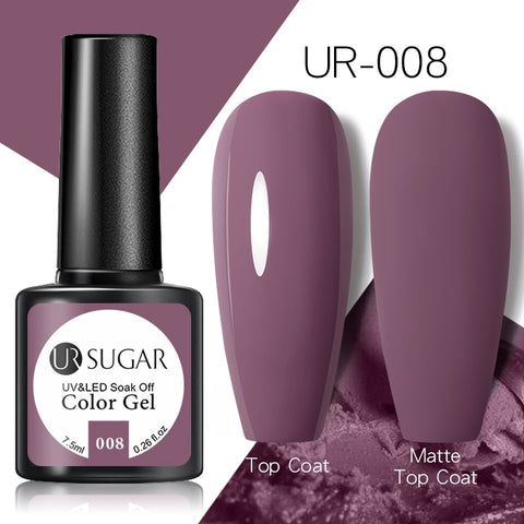 UR SUGAR Color Gel Nail Polish Set