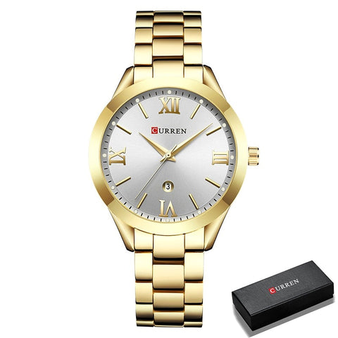 New Women Steel Watches