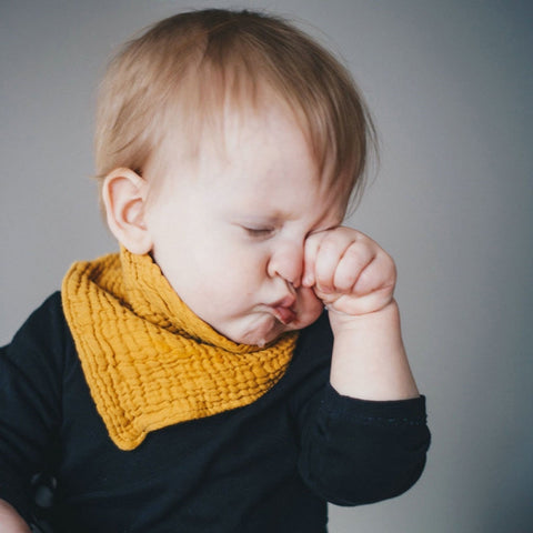 Baby Feeding Drool Bibs
