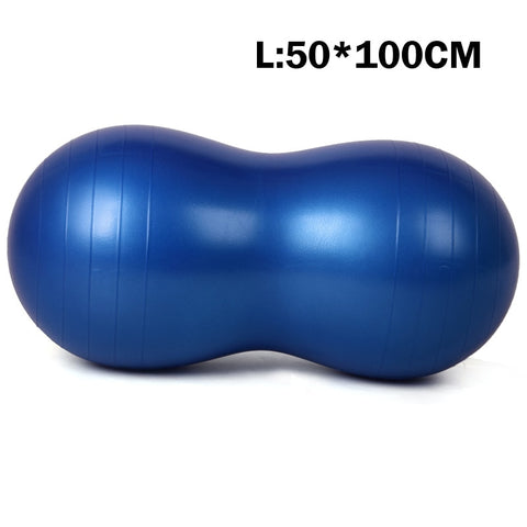 Anti-Burst Pilates Yoga Ball