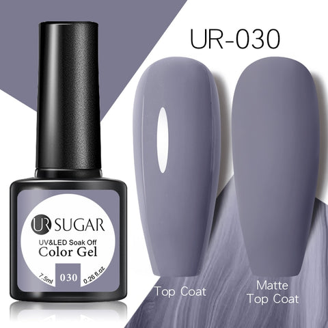 UR SUGAR Color Gel Nail Polish Set