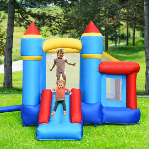 Kids Basketball Hoop Without Blower