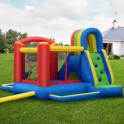 New Inflatable Kid Bounce House