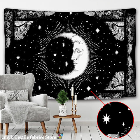 New Wall Hanging Tarot Hippie Decor