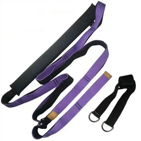 New Adjustable Aerial Yoga Strap Hammock