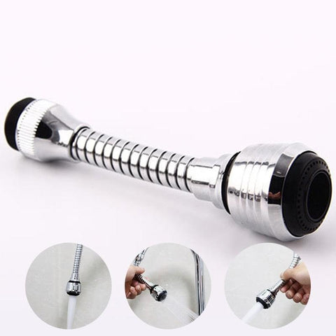 Adjustment Kitchen Faucet Extension