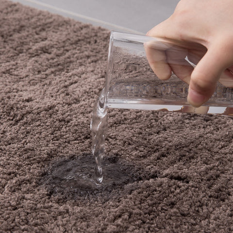 Super Absorbent Mircrofiber Bath Mat