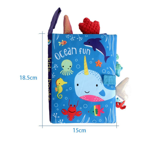0-36M Baby Early Learning Toy