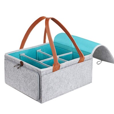 Baby Diaper Organizer Bag