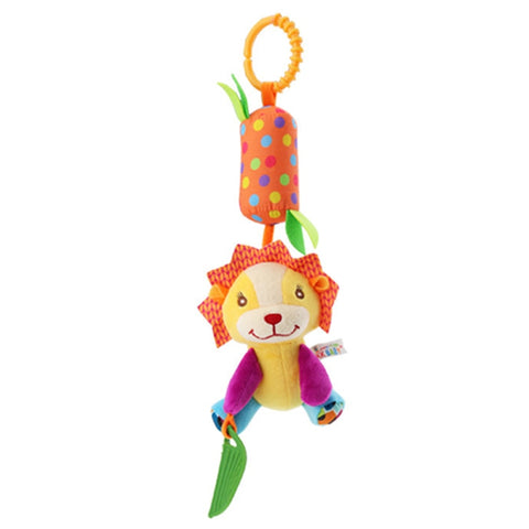 Baby Soft Infant Crib Bed Stroller Toy