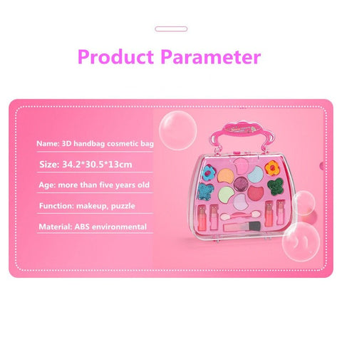 New Cosmetic Princess Makeup Box