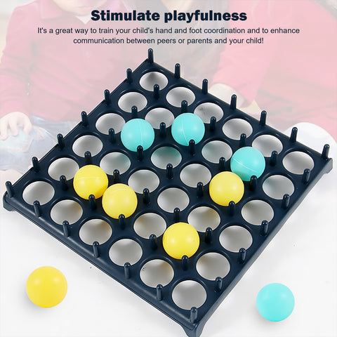 New Bouncing Ball Board Games Educational Toys