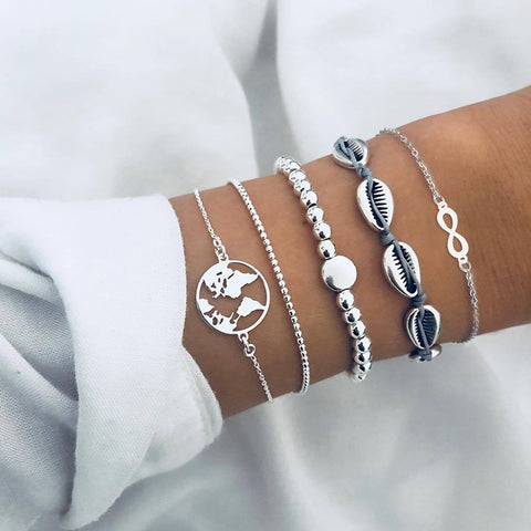 New Boho Geometric Bracelet