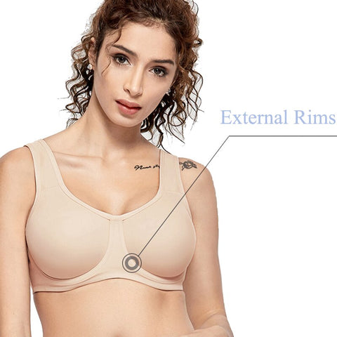 Women Max Control Sports Bra