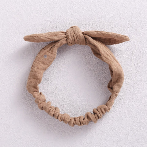 New Baby Elastic Hair Bands