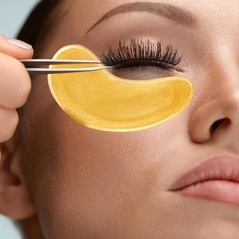 Crystal Collagen Gold Eye Mask