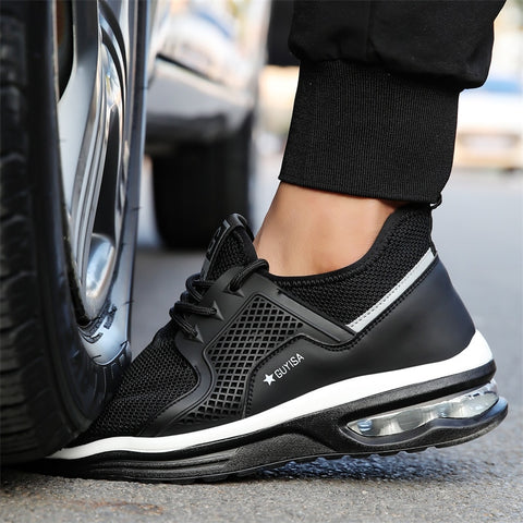Mens Safety Work Shoes