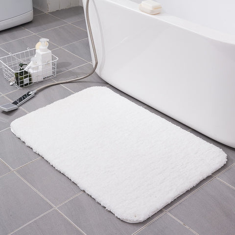 Super Absorbent Mircrofiber Bath Mat