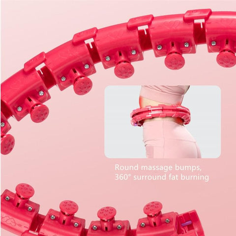 Adjustable Fitness Hoops