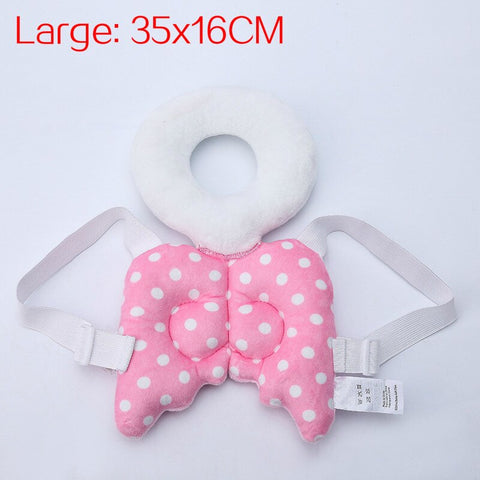 Baby Head Protection Headrest