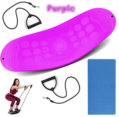 ABS Twisting Fitness Balance Board