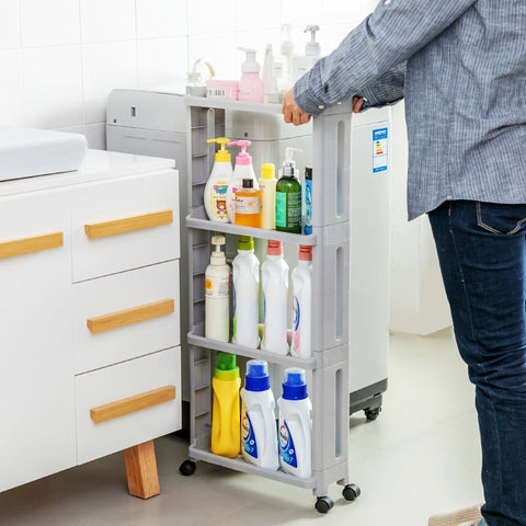 Kitchen Storage Shelf Organiser
