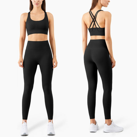 2023 Hot Sale Fitness Female Full Length Pants