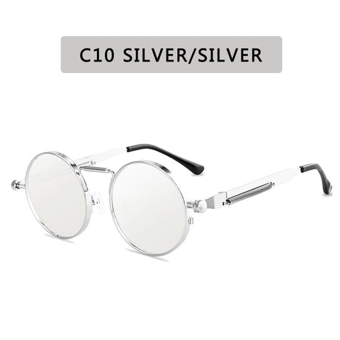 New Vintage Punk Style Sunglasses