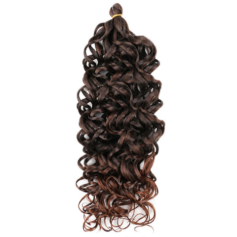 New Ocean Wave Crochet Braid Hair