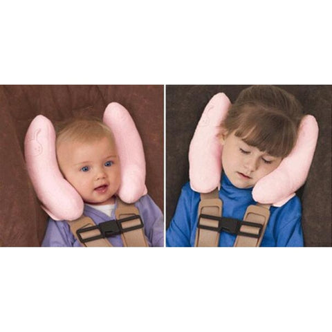 Baby Adjustable Head Support Pillow