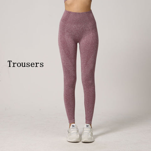 Women Vital Seamless Yoga Set