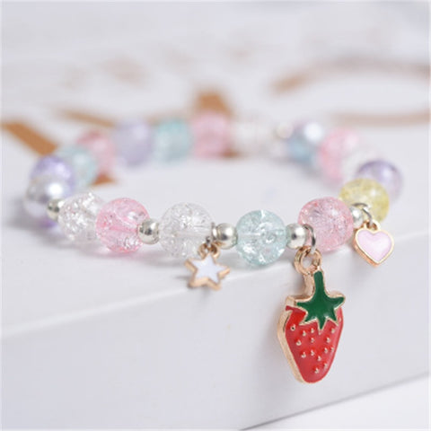 New Makersland Cute Popcorn beads Bracelet