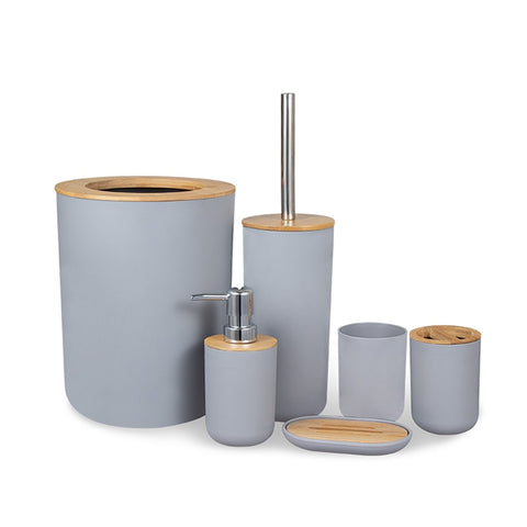 Bathroom Accessories Set
