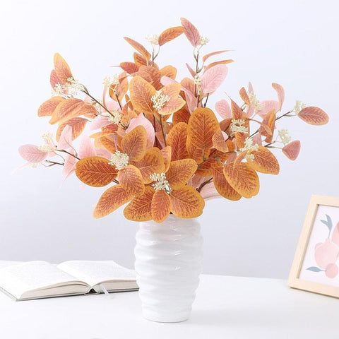 Artificial Eucalyptus Leaves