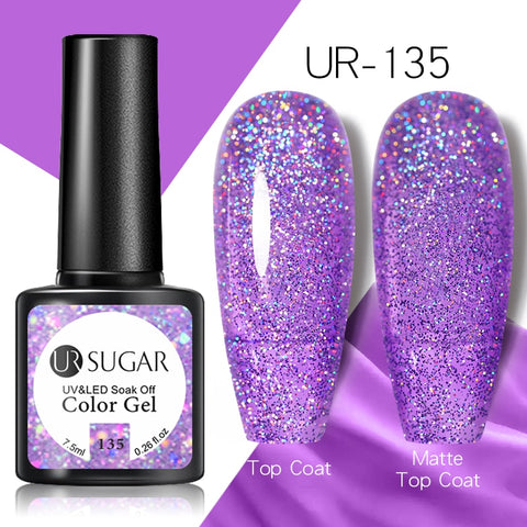 UR SUGAR Color Gel Nail Polish Set