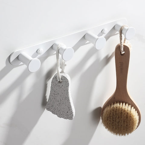Stainless Steel Bathroom Hooks