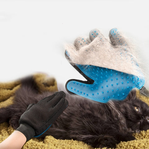 Pet Grooming Gloves