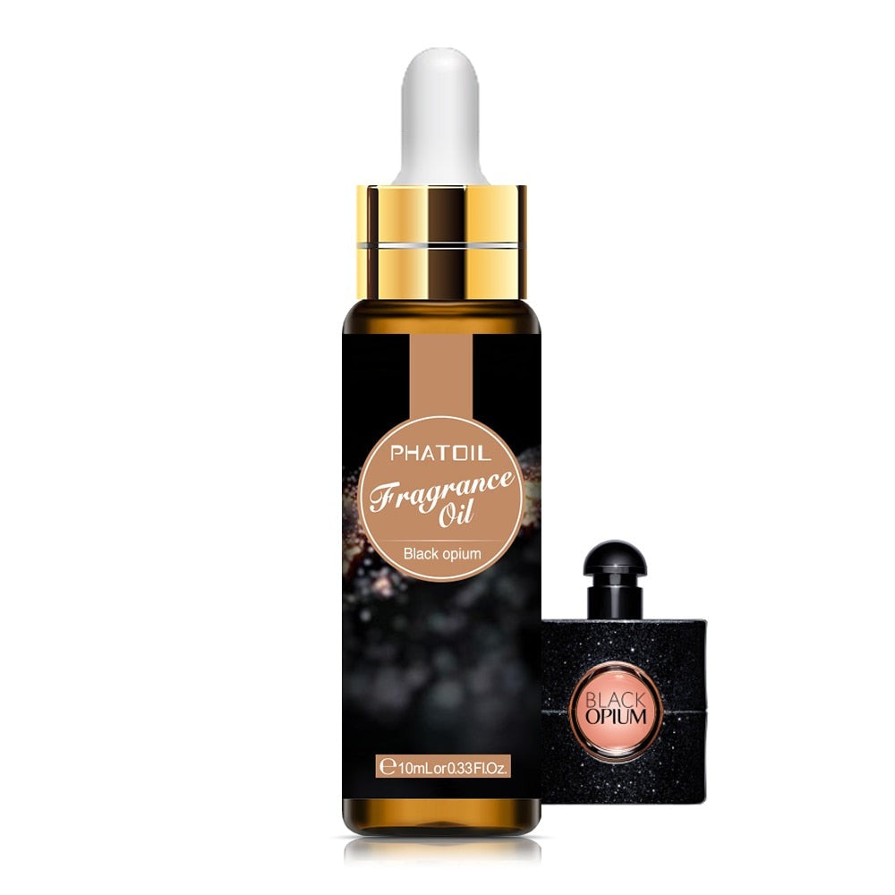 10ml with Dropper Black Opium Perfume Fragrance Oil