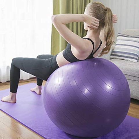 PVC Fitness Ballen Balls
