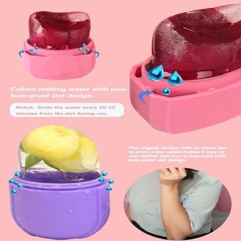 Upgraded Face Ice Roller