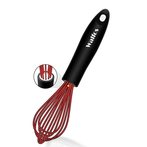 Multifunctional Rotating Manual Whisk Mixer