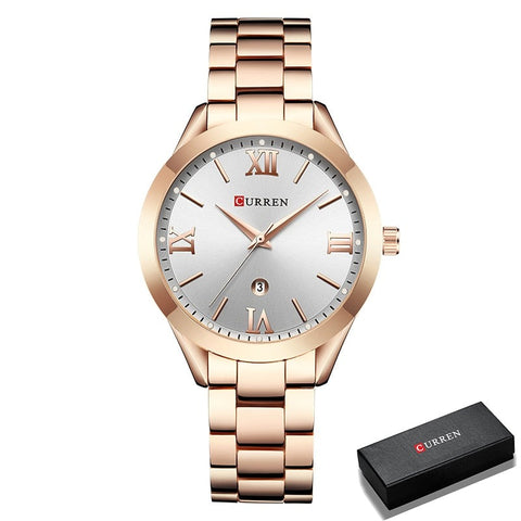 New Women Steel Watches