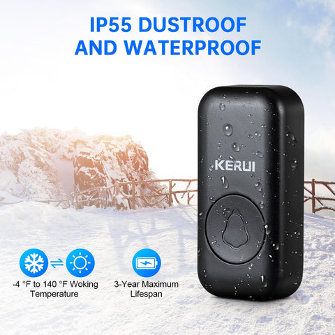 Home Wireless Doorbell