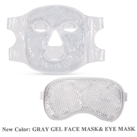 Ice Gel Face Mask
