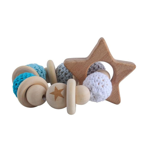 Baby 12 Months Wooden Montessori Toys