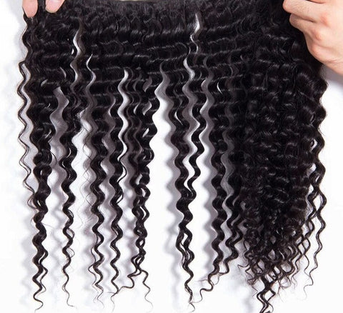 New Brazilian Deep Wave Bundles Human Hair